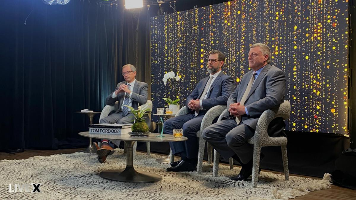 Explore LiveX Studios In New York and Green Bay Live X